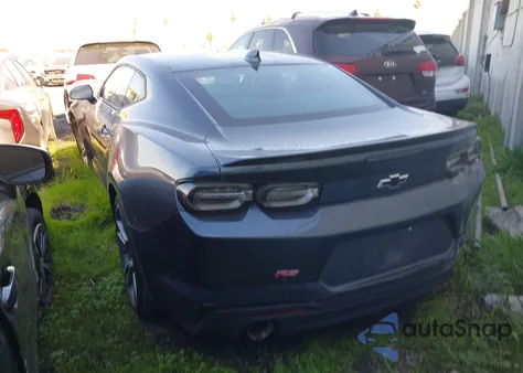 2023 Chevrolet Camaro Rwd 2Lt z USA, uszkodzony, nr VIN 1G1FD1RXXP0144081